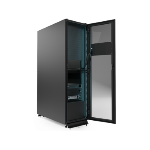 Самостоятелен комуникационен шкаф 42U, Forge MDC 6K-42U
