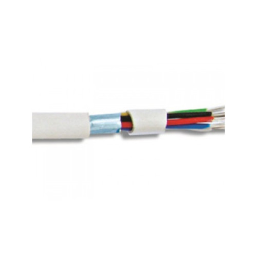 Алармен кабел 6х0.22 екраниран калайдисана мед 108ohm 6SALTC