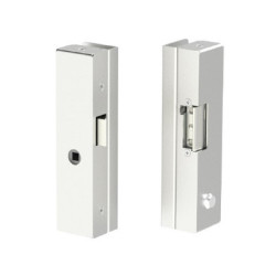 Електически насрещник за стъклена врата 83 CRISTAL CNF