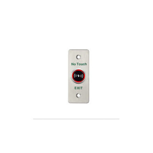 Exit бутон за вграждане с Infrared sensor & LED , ISK-841A(LED)