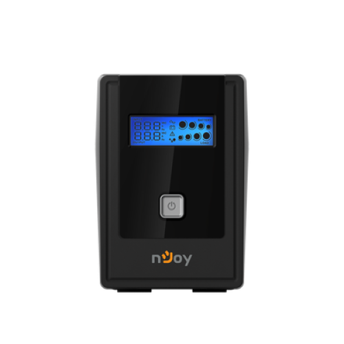 UPS 800VA/480W, Line Interactive технология, CADU 850 непрекъсваемоТЗ UPS 800VA/480W, Line Interactive технология, CADU 850 непрекъсваемоТЗ