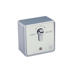 Авариен бутон Europen type (zinc alloy) YKS-851EN