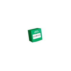 Еднополюсен възстановяем авариен бутон CPK-861G-1
