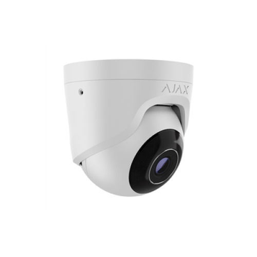 8 MP H.265 DAY/NIGHT IP водоустойчива куполна камера, Ajax VIDEO DomeCam Mini (8 Mp/4.0 mm) BL