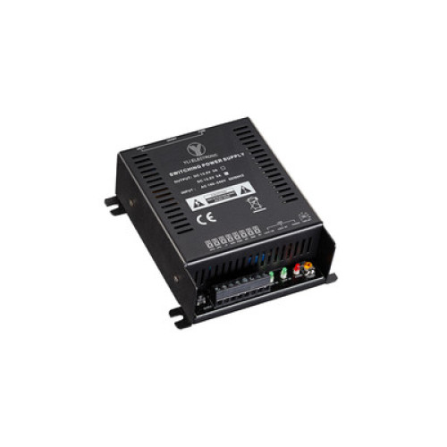 Импулсно захранване с изход за акумулаторна батерия (13.5V, 5A) YP-904-5B