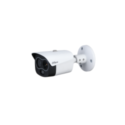 ХИБРИДНА ТЕРМОВИЗИОННА AI водустойчива IP камерa Dahua - TPC-BF1241-B3F4-S2
