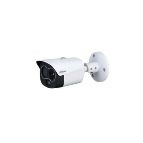 ХИБРИДНА ТЕРМОВИЗИОННА AI водустойчива IP камерa Dahua - TPC-BF1241-B3F4-S2
