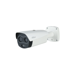Термална AI Value Hybrid bullet IP камера, 