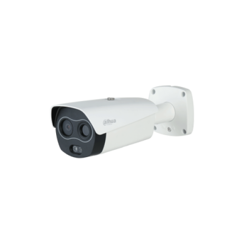 Термална AI Value Hybrid bullet IP камера, 