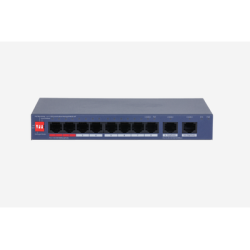 Суич 8-портов Cloud Managed Poe GB, Суич 8-портов Cloud Managed Poe GB,