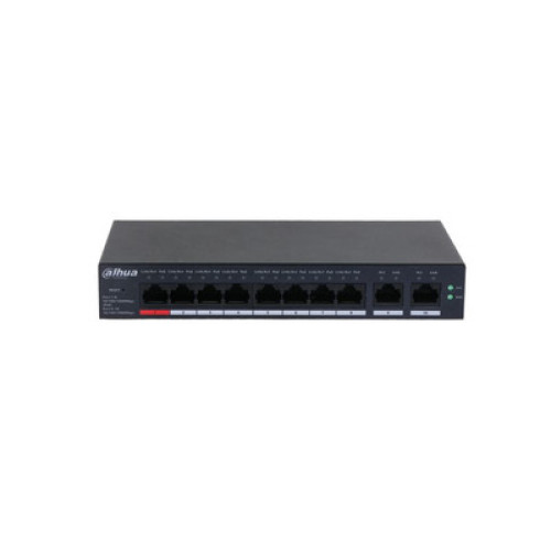 Суич 8-портов Cloud Managed Gigabit 