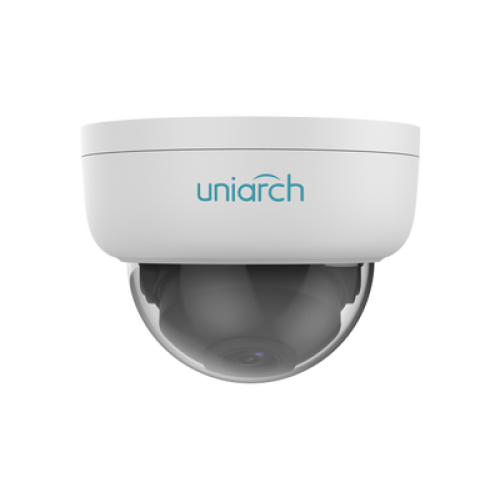 Камера IP, 2MP,  Fixed Dome, IPC-D122-PF28K