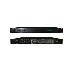 2*125W двуканален цифров усилвател DA2125