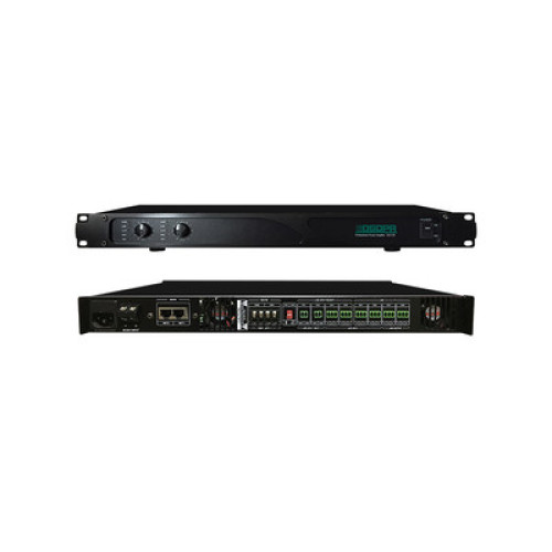 2*125W двуканален цифров усилвател DA2125