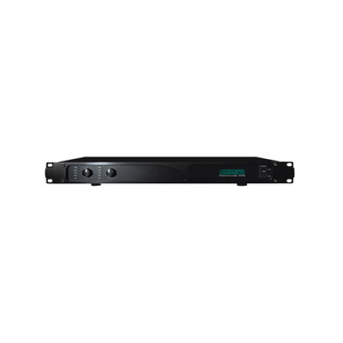 Двуканален цифров усилвател с мощност 2x500W, DA2500