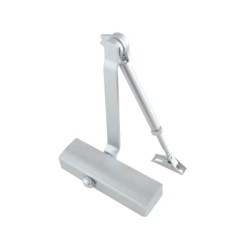 Механизъм за врата DOOR CLOSER DC3-SA-SILVER SLIDING ARM Механизъм за врата DOOR CLOSER DC3-SA-SILVER SLIDING ARM