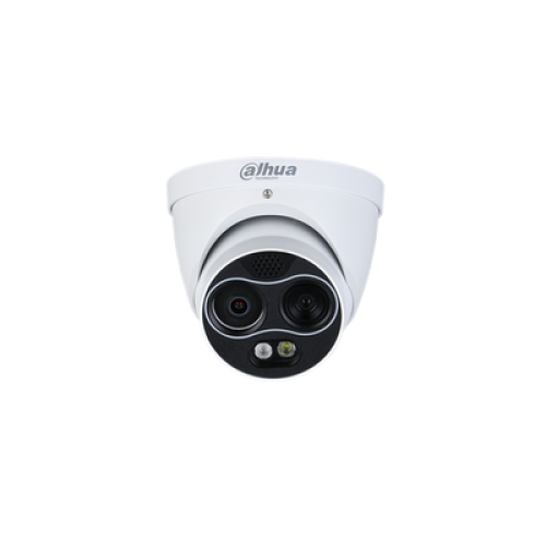 Термална Mini Hybrid Eyeball камера TPC-DF1241-B3F4-S2