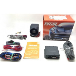 CAN bus алармена система DS410C CAN bus алармена система DS410C