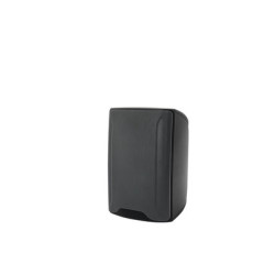 30W външен квадратен високоговорител, черен, DSP4030B