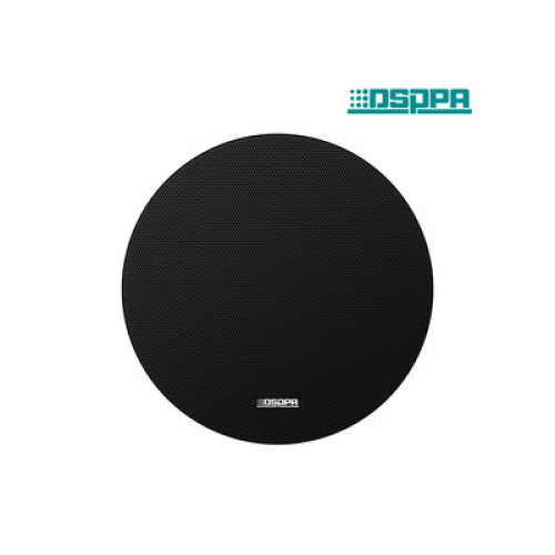 6.5''  таванен говорител, черен, DSP6011B
