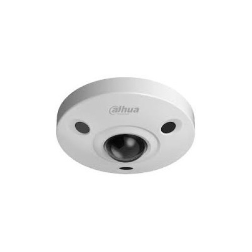 12 MP H.265 AI True DAY/NIGHT IP вандалоустойчива 360º Fisheye куполна камера, IPC-EBW81242