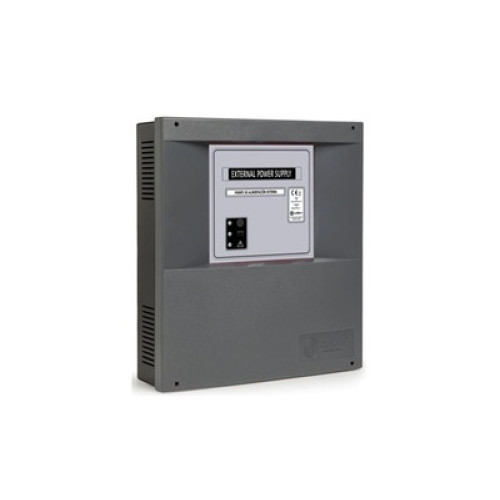 Токозахранващ блок 4A (150 W),сертифициран по EN54-4 Токозахранващ блок 4A (150 W),сертифициран по EN54-4