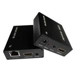 HDMI удължител по UTP кабел, макс. разстояние 60 метра TT-EX05 HDMI удължител по UTP кабел, макс. разстояние 60 метра TT-EX05