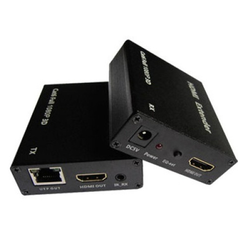 HDMI удължител по UTP кабел, макс. разстояние 60 метра TT-EX05