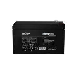 Батерия 7Ah GP07121L 12V , 21.4 W/cell T1/F1 Lead-Acid AGM