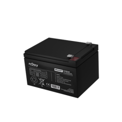 Батерия 12 Ah GP12122F, 12V, 45W/cell, T2/F2