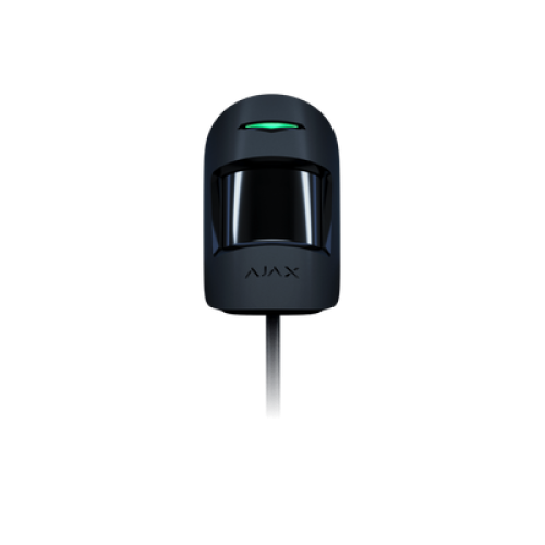 Жичен комбиниран детектор PIR + MW, FIBRA MotionProtect Plus BL