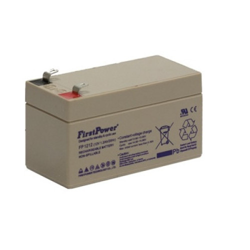 Оловно-киселинен акумулатор 12V/1.3Ah, FP1212 Оловно-киселинен акумулатор 12V/1.3Ah, FP1212