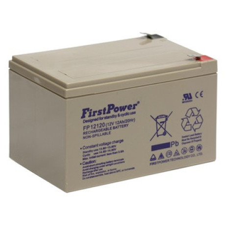Оловно-киселинен акумулатор 12V/12Ah, FP12120 Оловно-киселинен акумулатор 12V/12Ah, FP12120