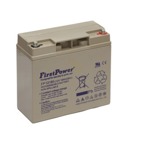 Оловно-киселинен  акумулатор  12V/18Ah, FP12180