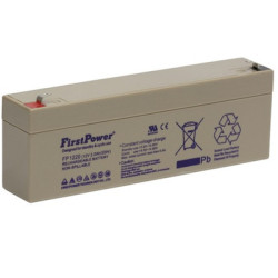 Оловно-киселинен акумулатор 12V/2.3Ah, FP1220 Оловно-киселинен акумулатор 12V/2.3Ah, FP1220