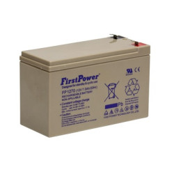 Оловно-киселинен акумулатор 12V/7Ah, FP1270 Оловно-киселинен акумулатор 12V/7Ah, FP1270