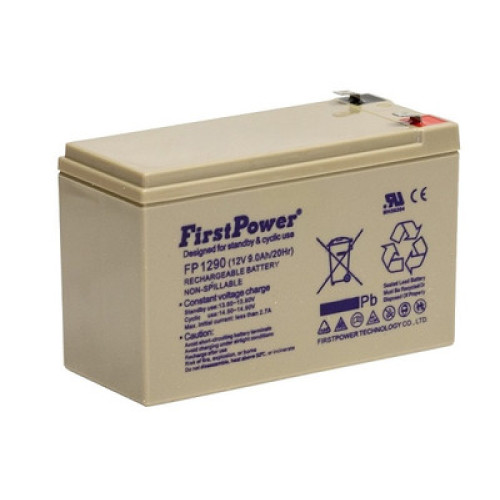 Оловно-киселинен  акумулатор  12V/9Ah, FP1290