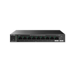 10 портов управляем Layer 2 PoE суич - G2210P-8-120W 10 портов управляем Layer 2 PoE суич - G2210P-8-120W
