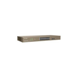 Суич 16 port Gigabit + 2*SFP Cloud Management PoE G3318P-16-250W Суич 16 port Gigabit + 2*SFP Cloud Management PoE G3318P-16-250W