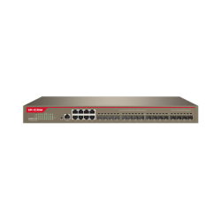 Суич 16*SFP + 8*RJ45 Layer3 Cloud G5324-16F