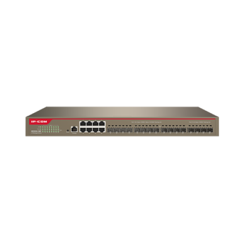 Суич 16*SFP + 8*RJ45 Layer3 Cloud G5324-16F