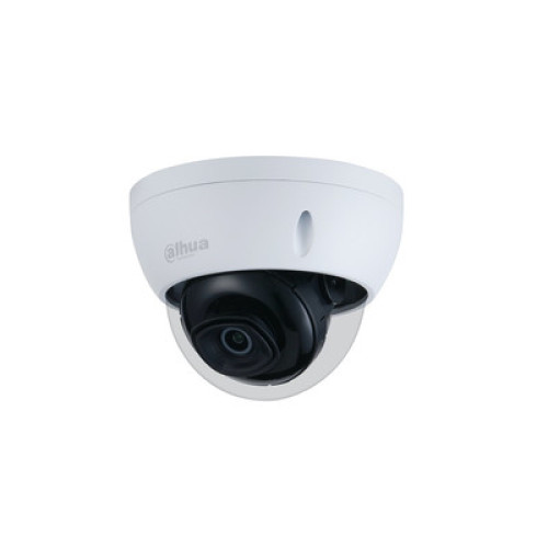 Камера  купол 2MP IP, IK10, IP67, IR 30m, SD Slot, IPC-HDBW2231E-S-0280B-S2