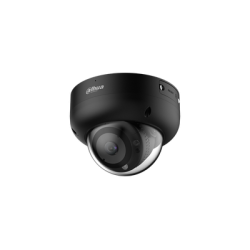 4MP H.265 DAY/NIGHT IP водо и вандалоустойчива куполна камера , IPC-HDBW3441R-AS-P-0210B-BLACK