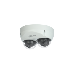 Камера mini dome IP, 2x2MP IPC-HDBW4231F-E2-M-0280B