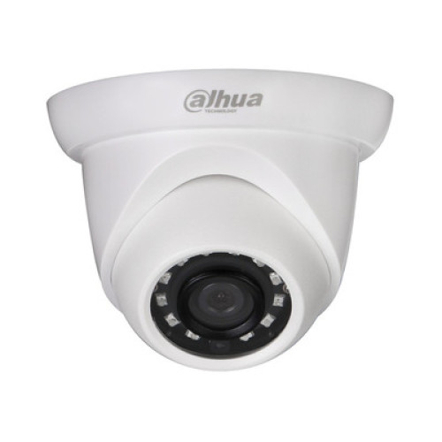 Камера dome IP, Eyebal, 2MP, IPC-HDW1230S-0280B-S5