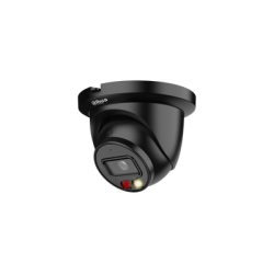 Камера IP, 5MP, Smart Dual Light, Eyeball, черна, IPC-HDW2549TM-S-IL-0280B-BLACK