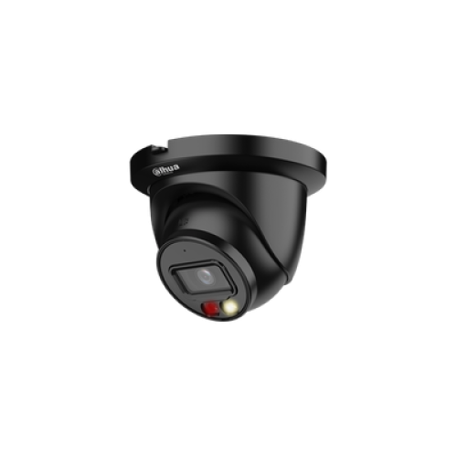 Камера IP, 5MP, Smart Dual Light, Eyeball, черна, IPC-HDW2549TM-S-IL-0280B-BLACK