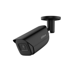 5 Megapixel  H.265+ Starlight True DAY/NIGHT IP булет камера, IPC-HFW2541E-S-0280B-BLACK
