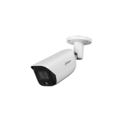 2 MP H.265+ Full Color DAY/NIGHT IP водоустойчива булет камера, IPC-HFW3249E-AS-LED-0280B