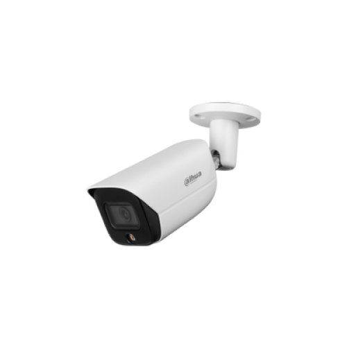 2 MP H.265+ Full Color DAY/NIGHT IP водоустойчива булет камера, IPC-HFW3249E-AS-LED-0280B